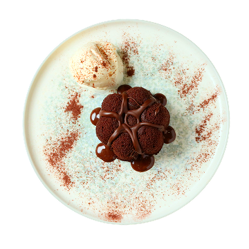 Chocolate Elegance dessert